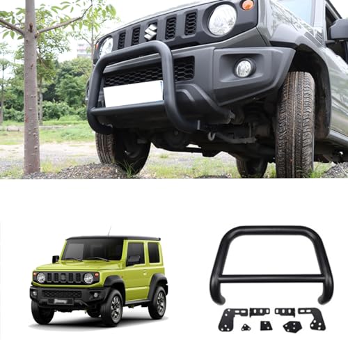 値下げ❗️ジムニーシエラ・カンガルーバンパー（社外品）・中古品 51B+mClQIuL.jpg